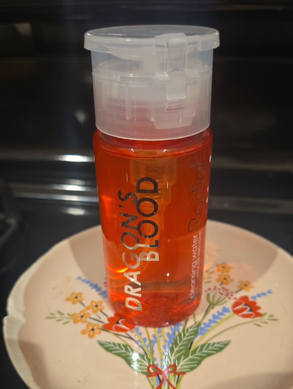 Rodial Dragons Blood Cleansing Water 100 Ml